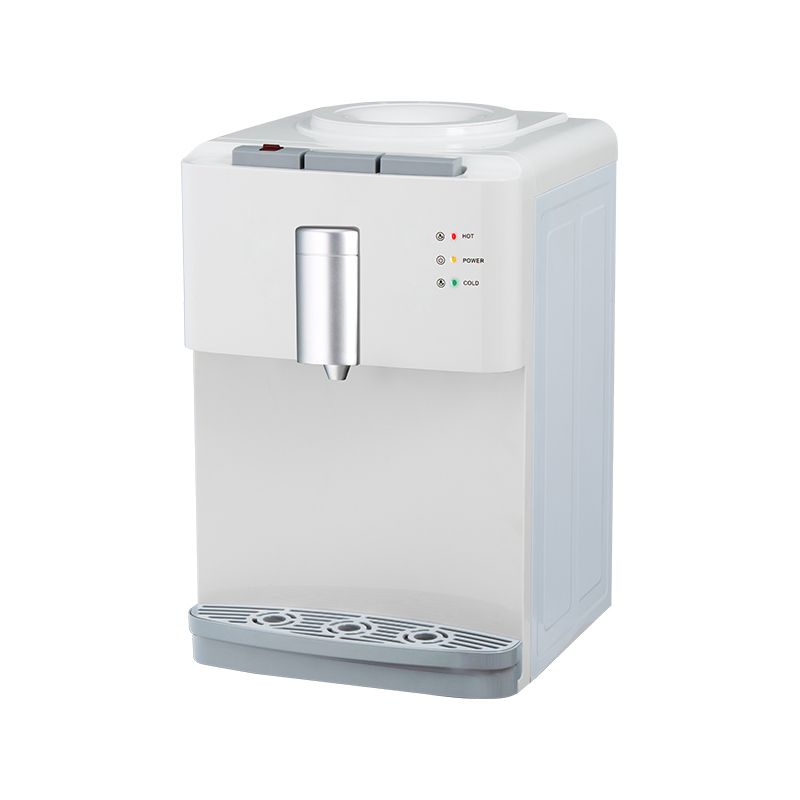 YR-2507T/YLR-2507T ตู้กดน้ำตั้งโต๊ะแช่เย็นสีขาว YR-2507T/YLR-2507T ตู้กดน้ำตั้งโต๊ะแช่เย็นสีขาว
