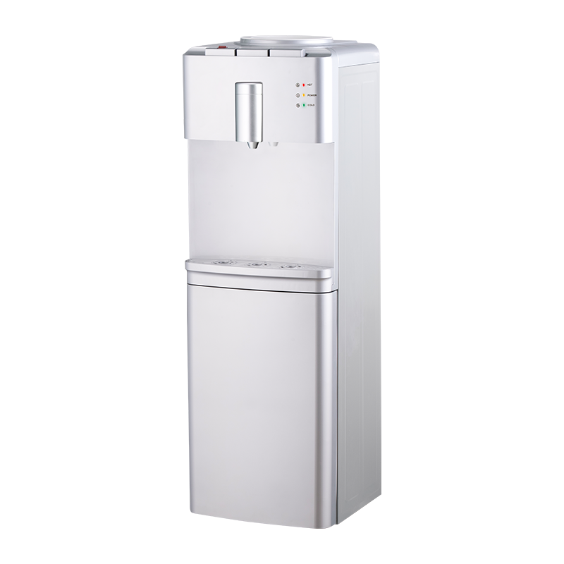 YR-2507/YLR-2507/YLR-2507Y ตู้น้ำแนวตั้งแบบแช่เย็นสีเงิน YR-2507/YLR-2507/YLR-2507Y ตู้น้ำแนวตั้งแบบแช่เย็นสีเงิน