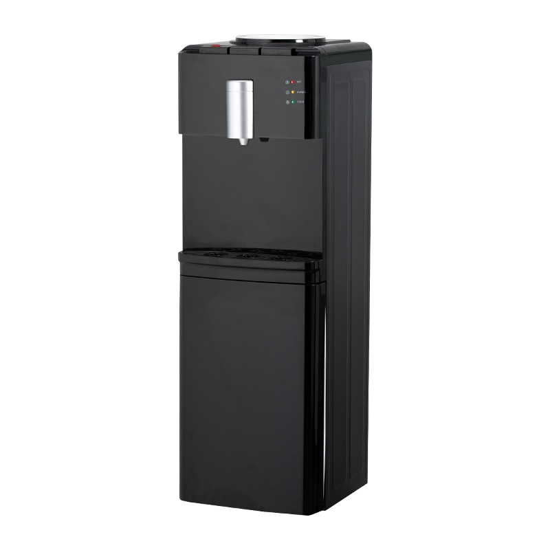 YR-2507/YLR-2507/YLR-2507Y ตู้กดน้ำแนวตั้งแบบแช่เย็นสีดำ YR-2507/YLR-2507/YLR-2507Y ตู้กดน้ำแนวตั้งแบบแช่เย็นสีดำ