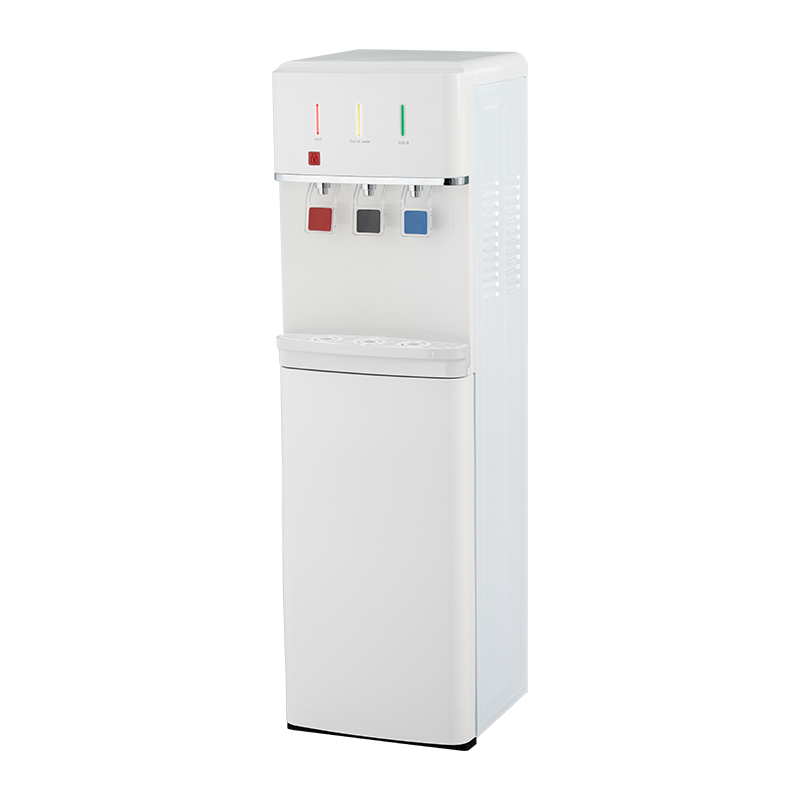 YX-2509/YLX-2509 ตู้กดน้ำสีขาวสำหรับใช้ในครัวเรือน