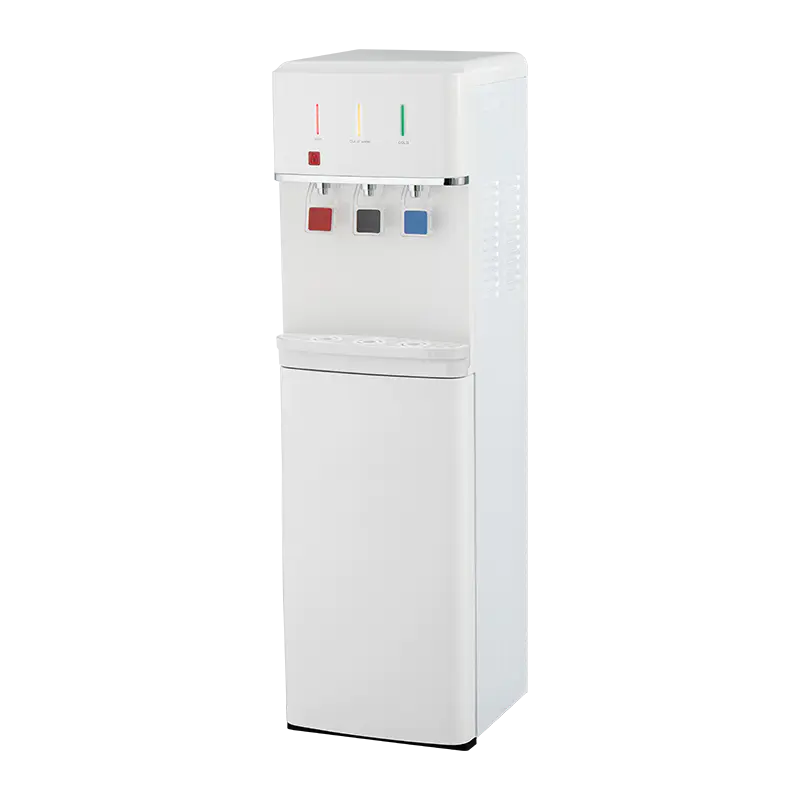 YX-2509/YLX-2509 ตู้กดน้ำสีขาวสำหรับใช้ในครัวเรือน YX-2509/YLX-2509 ตู้กดน้ำสีขาวสำหรับใช้ในครัวเรือน