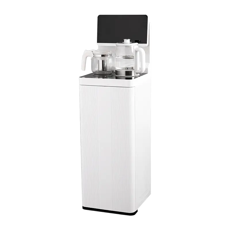 YR-2502/YLR-2502 เครื่องชงชาพร้อมกาต้มน้ำคู่ YR-2502/YLR-2502 เครื่องชงชาพร้อมกาต้มน้ำคู่