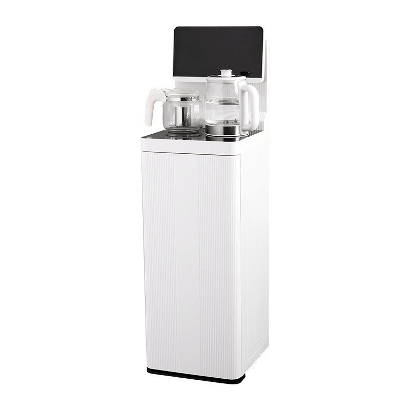 YR-2502/YLR-2502 เครื่องชงชาพร้อมกาต้มน้ำคู่