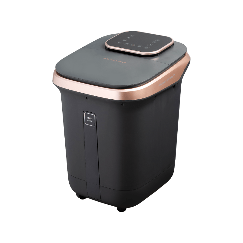 Z-2201B นวดเท้านวดอัตโนมัติเต็มรูปแบบ
